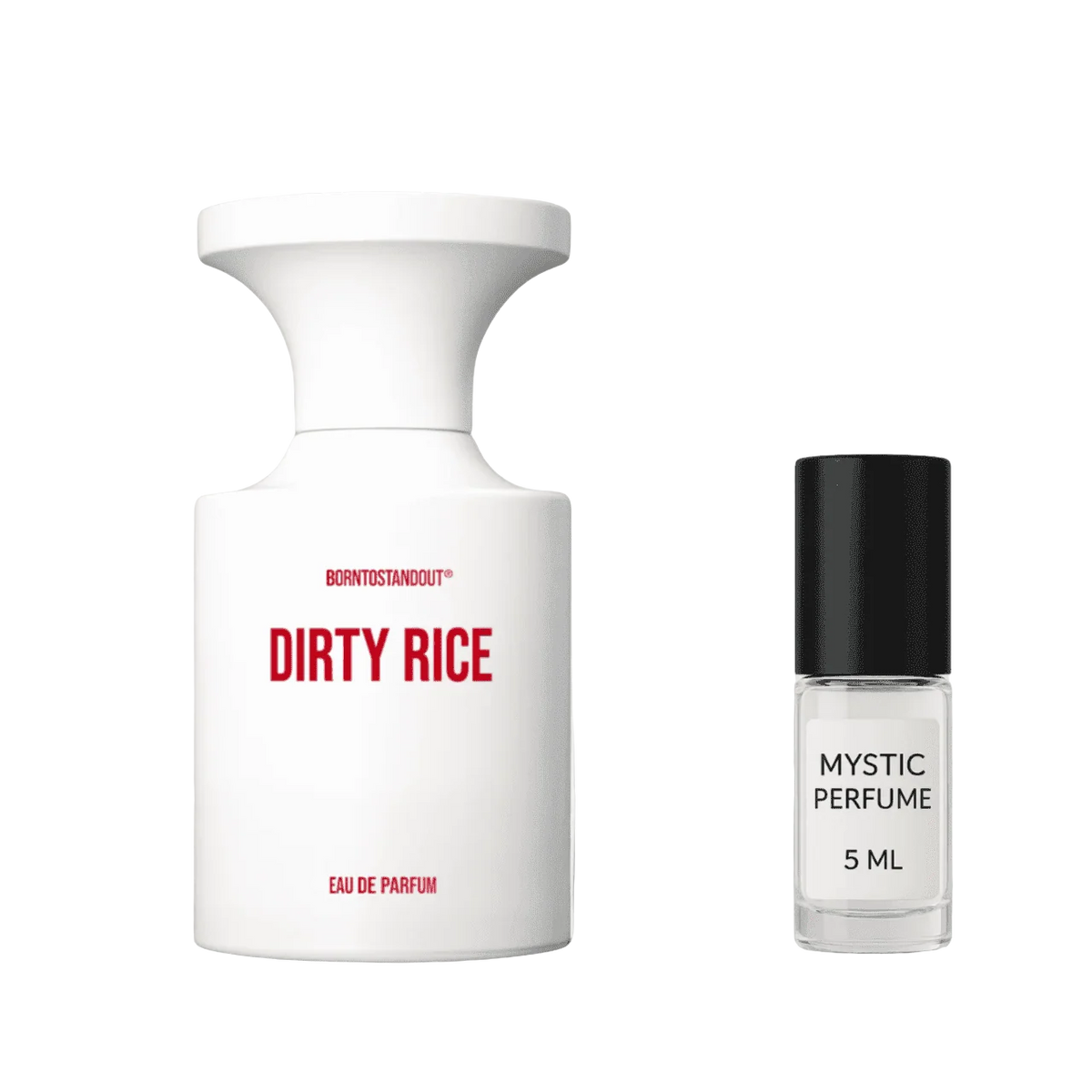 BORNTOSTANDOUT Dirty Rice by Mystic Store