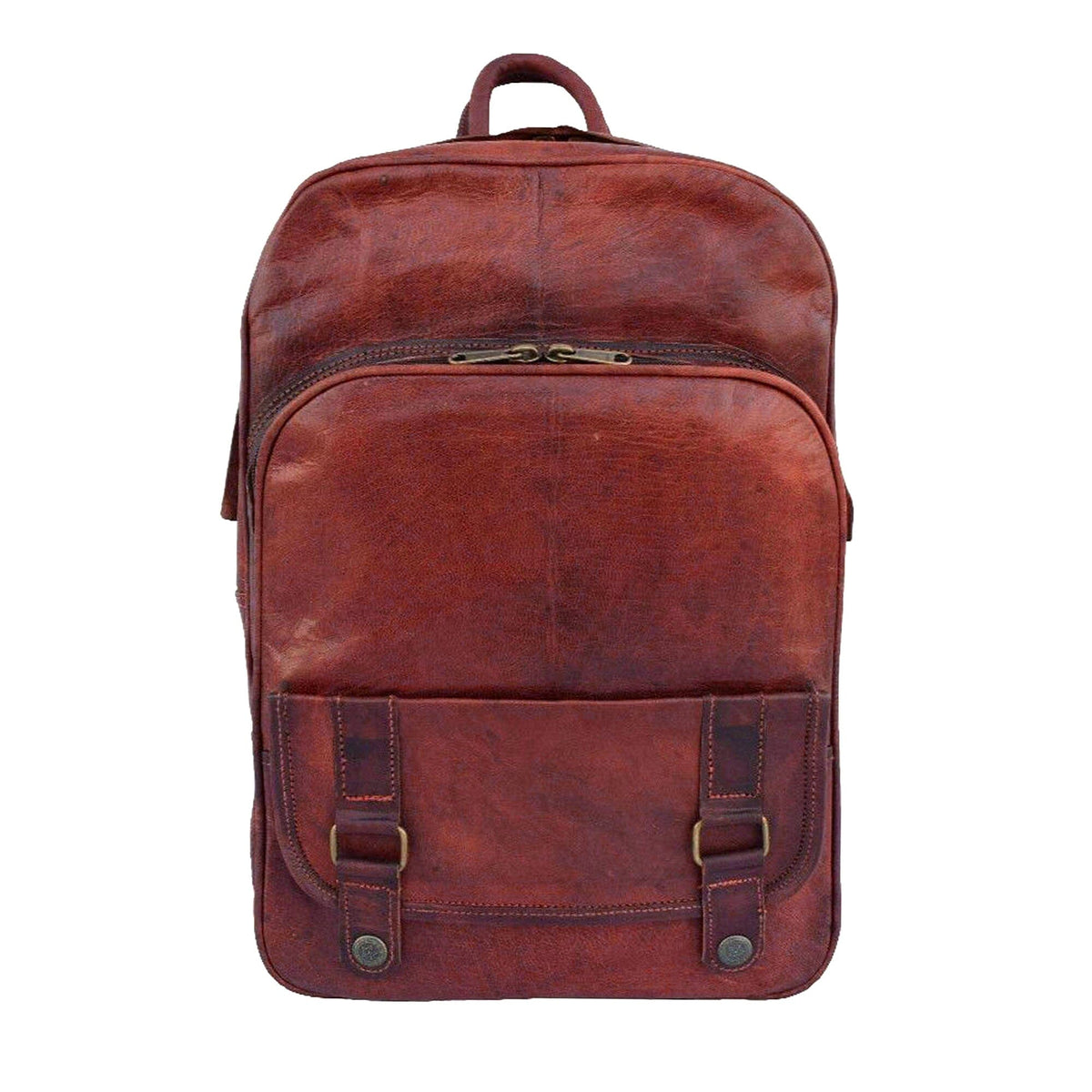 The Designer Backpack by Classy Leather Bags
