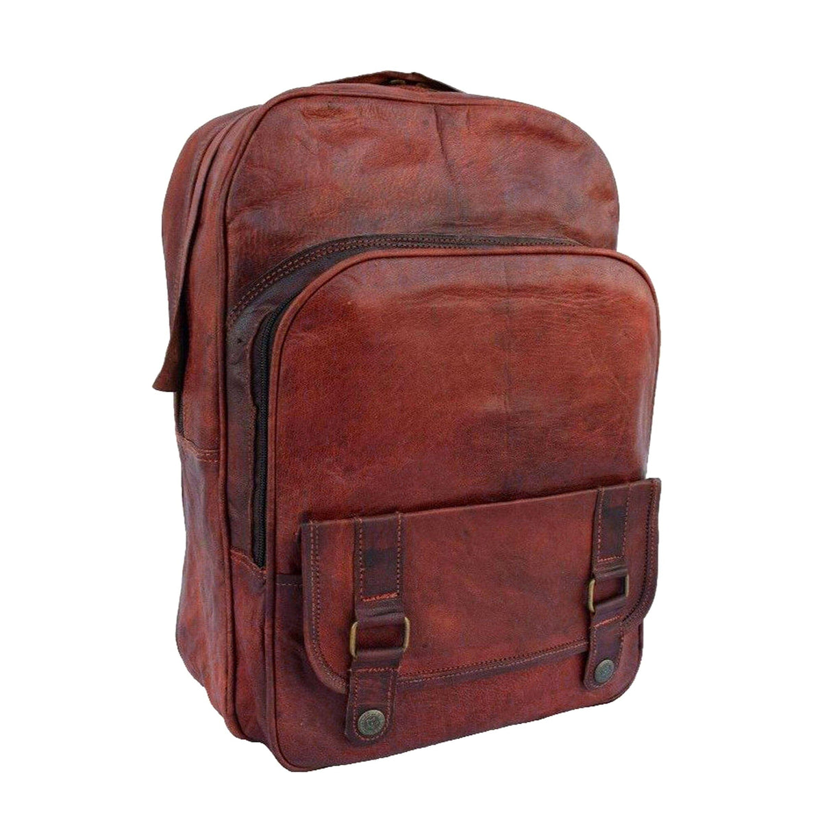 The Designer Backpack by Classy Leather Bags