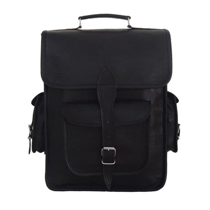 The Ghostbuster Laptop Backpack by Classy Leather Bags