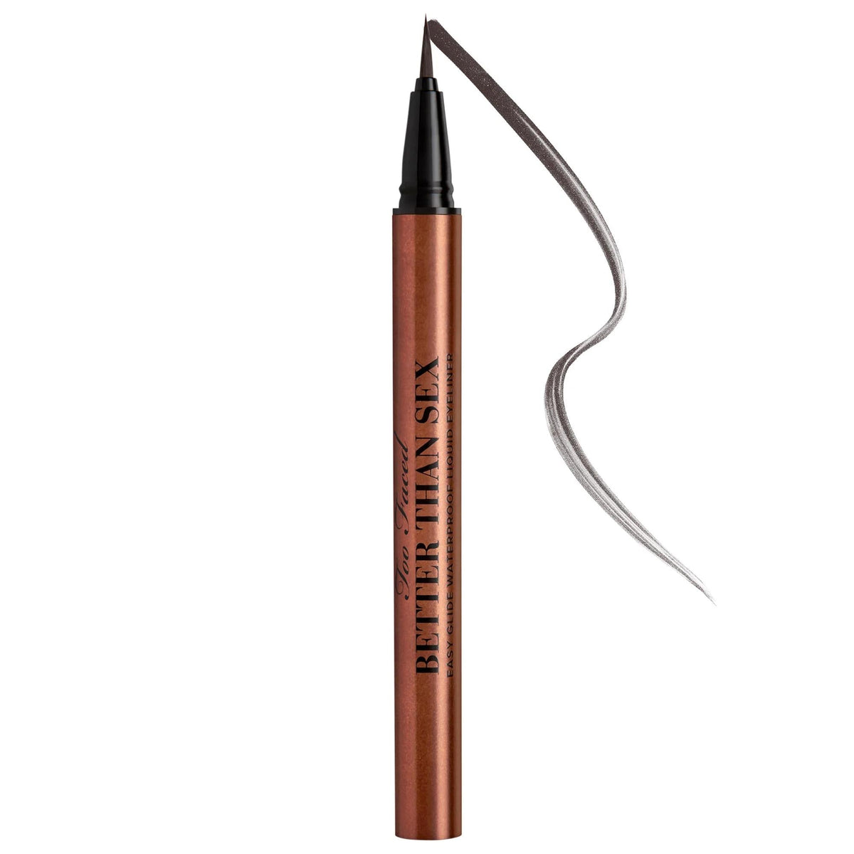 Better Than Sex easy glide waterproof liquid eyeliner