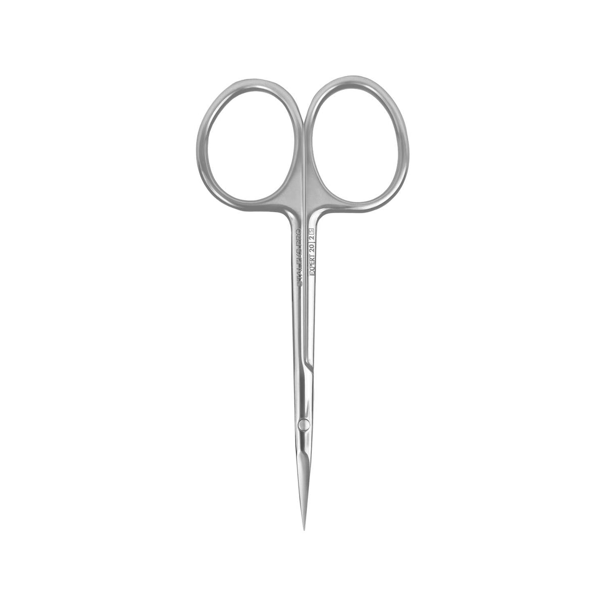 STALEKS Expert 20 Type 2 Professional Cuticle Scissors by Beauty Care Bag