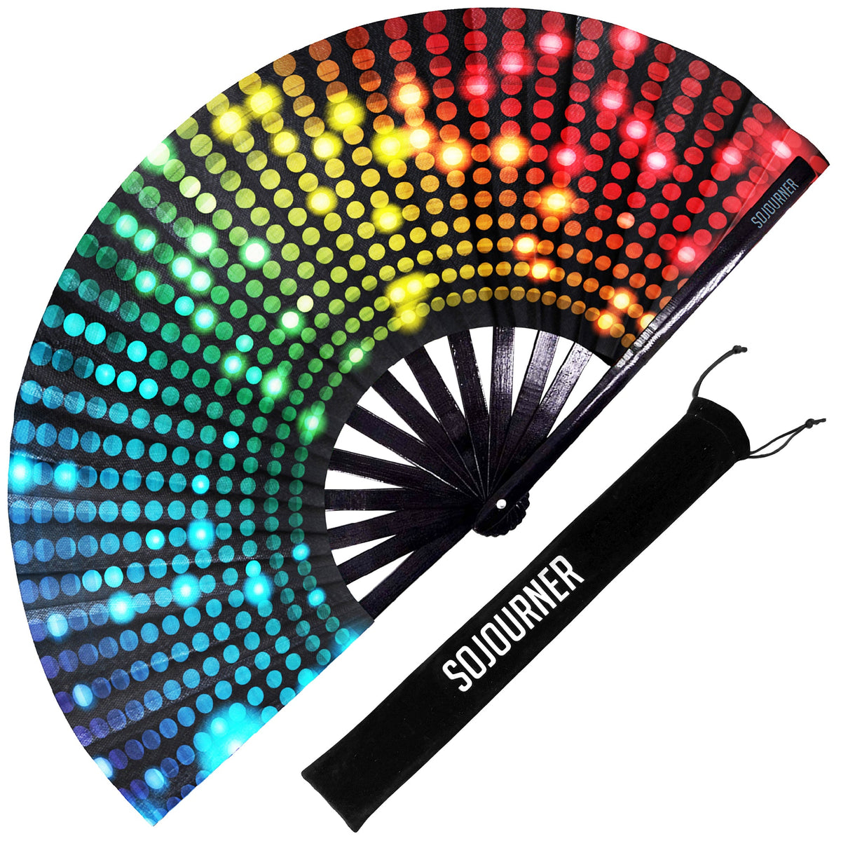 Festival Fans by SoJourner