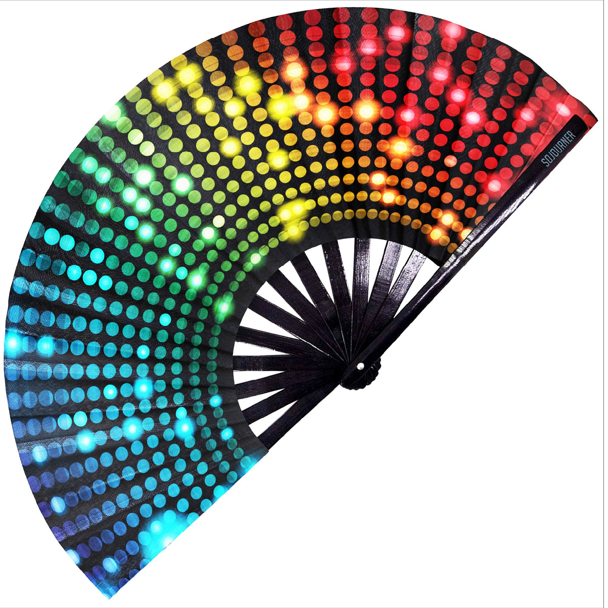 Festival Fans by SoJourner