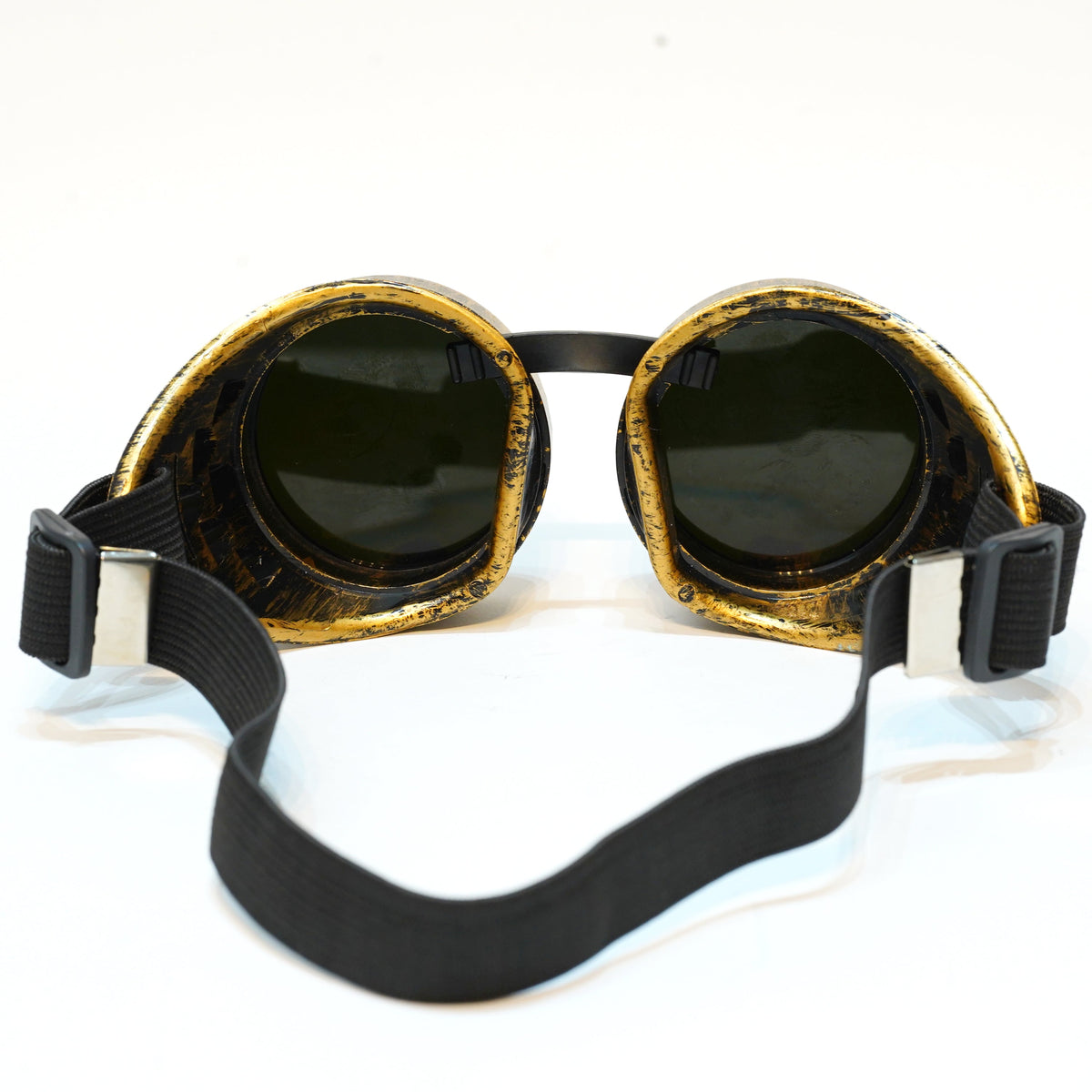 Steampunk Goggles and Kaleidoscope Glasses by SoJourner
