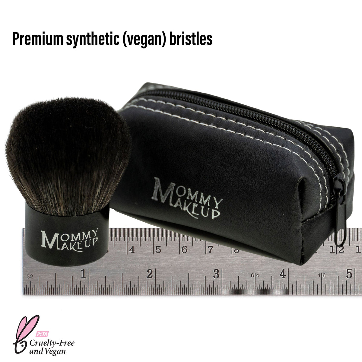 Kabuki brush – view 6