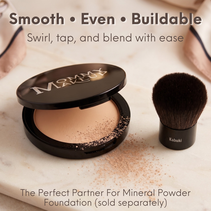 Kabuki brush – view 4