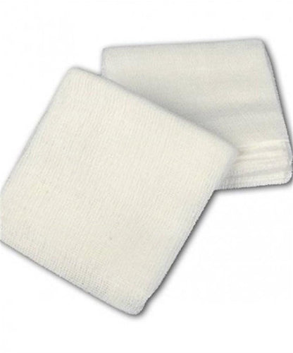 BCB Essentials Sterile Gauze Compress Pads for Wound Care 25 Count by Beauty Care Bag