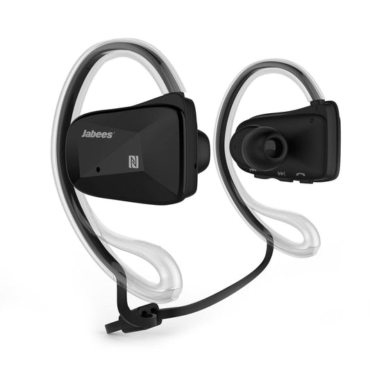 BSport – Bluetooth Sport Headphones with Dual-Microphone and NFC by Mauve Tuna