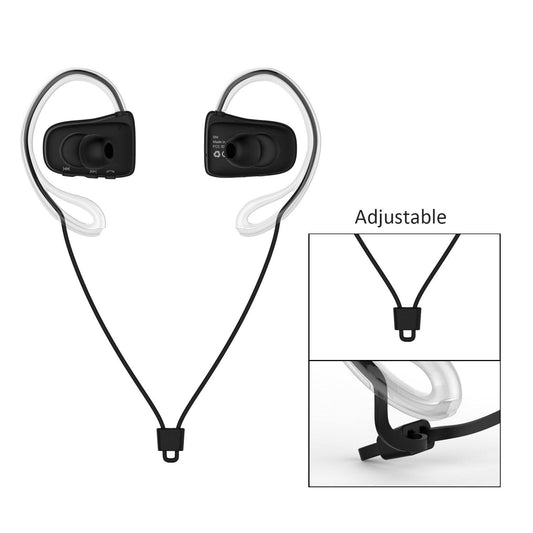 BSport – Bluetooth Sport Headphones with Dual-Microphone and NFC by Mauve Tuna