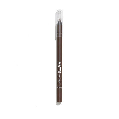 Gosh Matte Eye Liner Pencil in 014 Chocolate Brown by Beauty Care Bag
