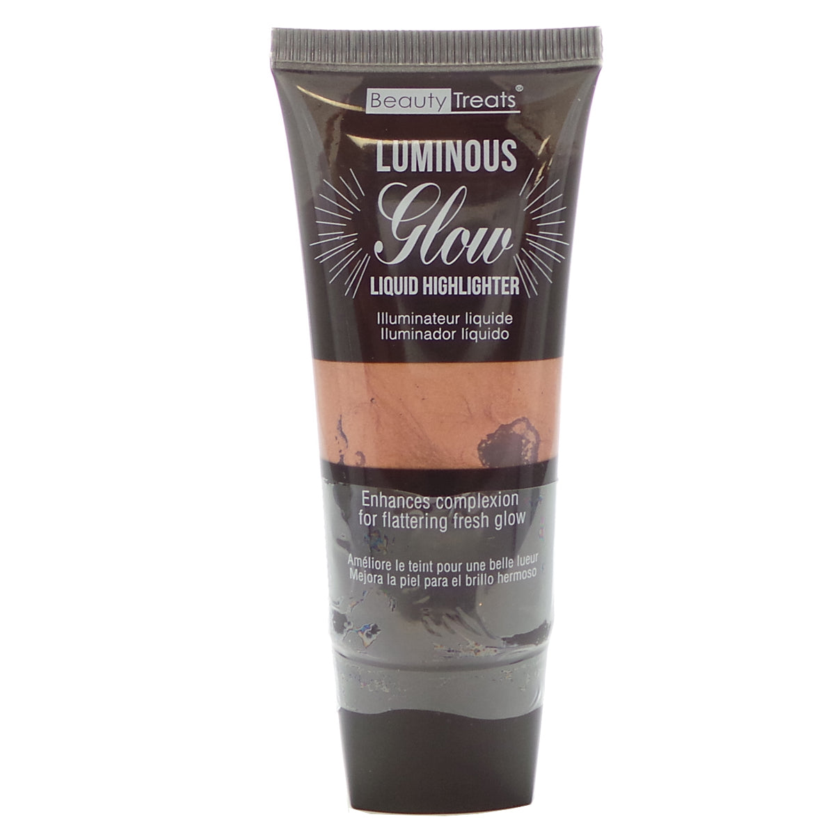 BEAUTY TREATS Luminous Glow Liquid Highlighter by Avera Group