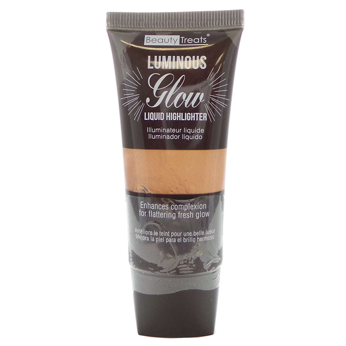 BEAUTY TREATS Luminous Glow Liquid Highlighter by Avera Group