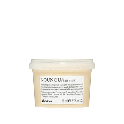 Davines Nounou Nourishing and Protective Hair Mask 75 ml by Beauty Care Bag