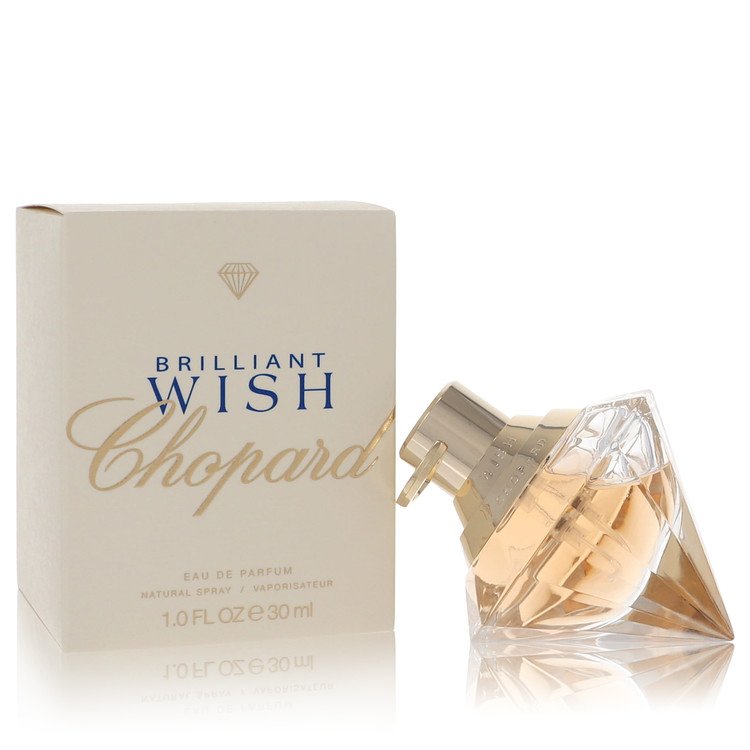 Brilliant Wish by Chopard Eau De Parfum Spray 1 oz for Women by Avera Group