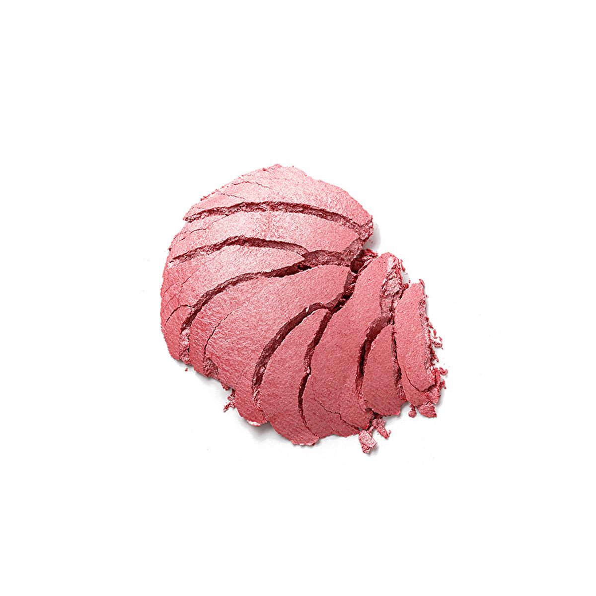 Flormar Shimmer Pink Baked Blush: High Pigment, Natural Glow, Vitamin E - Radiant Finish for All Skin Types by Beauty Care Bag