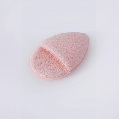 The Beauty Bunny Facial Cleansing Sponge for Gentle Exfoliation 1pc by Beauty Care Bag