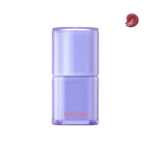 Nuse Care Liptual Lip Gloss 05 Cool Babe 4.5g by Beauty Care Bag