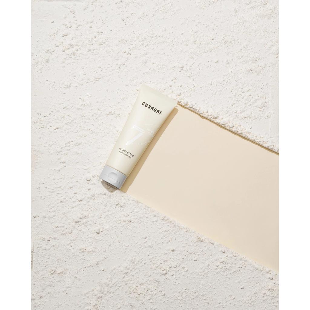 Cosnori Micro Active Cleansing Foam for Deep Purifying 150ml by Beauty Care Bag