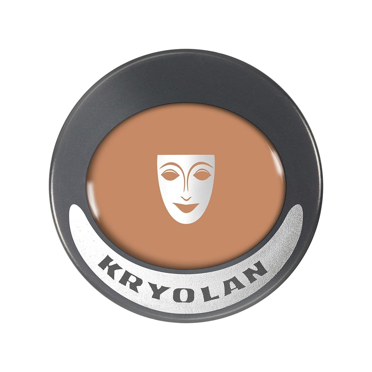 Kryolan Ultra Foundation Cream Flawless Coverage Elo 15g by Beauty Care Bag