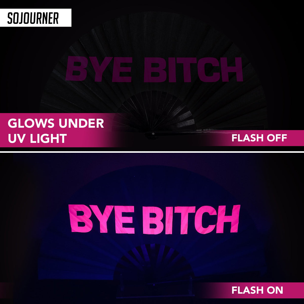 Festival Fans by SoJourner