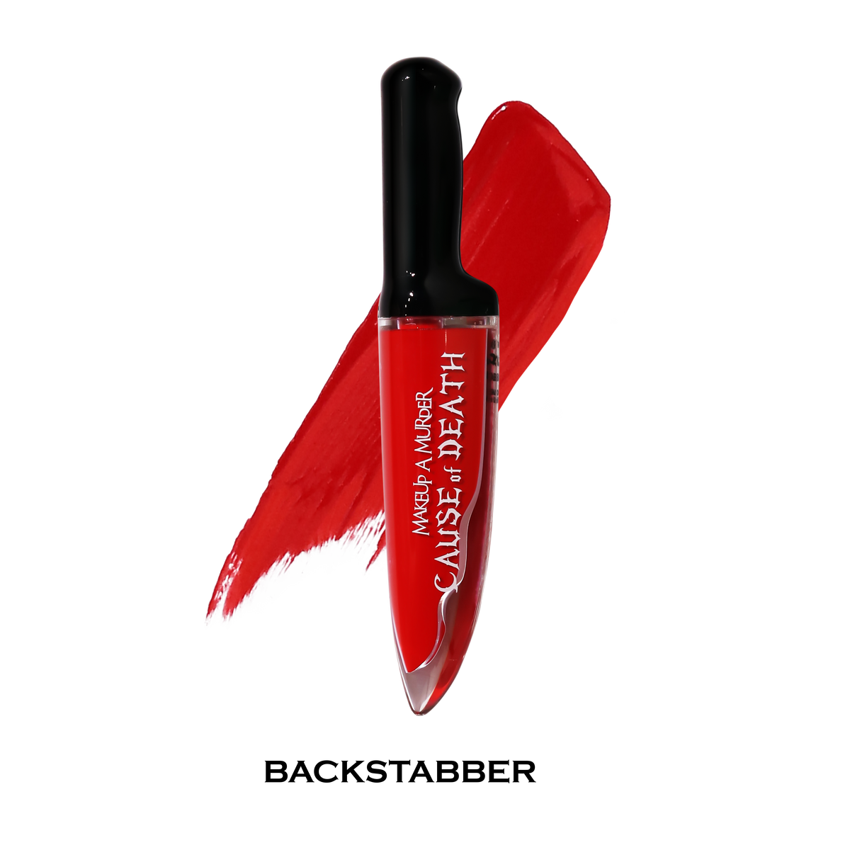 Cause of Death Liquid Eyeshadows: Singles by Makeup A Murder, INC