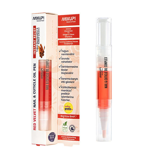 Mixup. nail and cuticle care oil