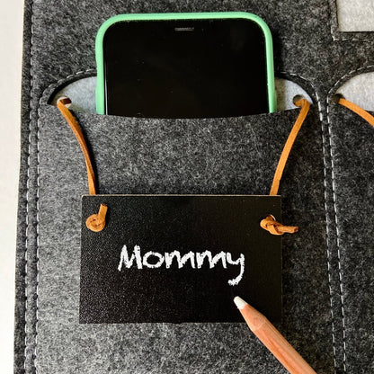 4-pocket hanging phone holder – view 9