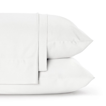 Bamboo Viscose Pillowcase (Set of 2) by Pure Fiber