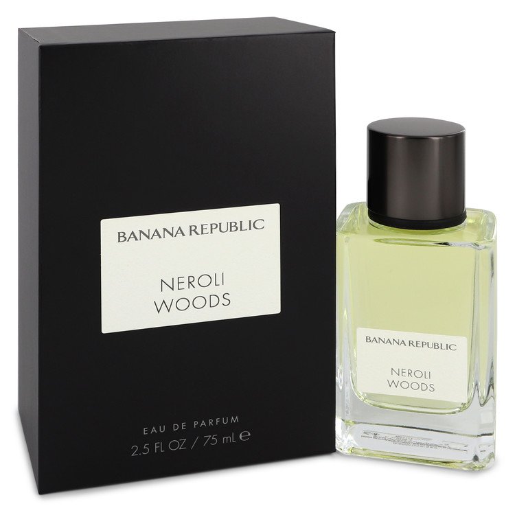 Banana Republic Neroli Woods by Banana Republic Eau De Parfum Spray (Unisex) 2.5 oz for Women by Avera Group