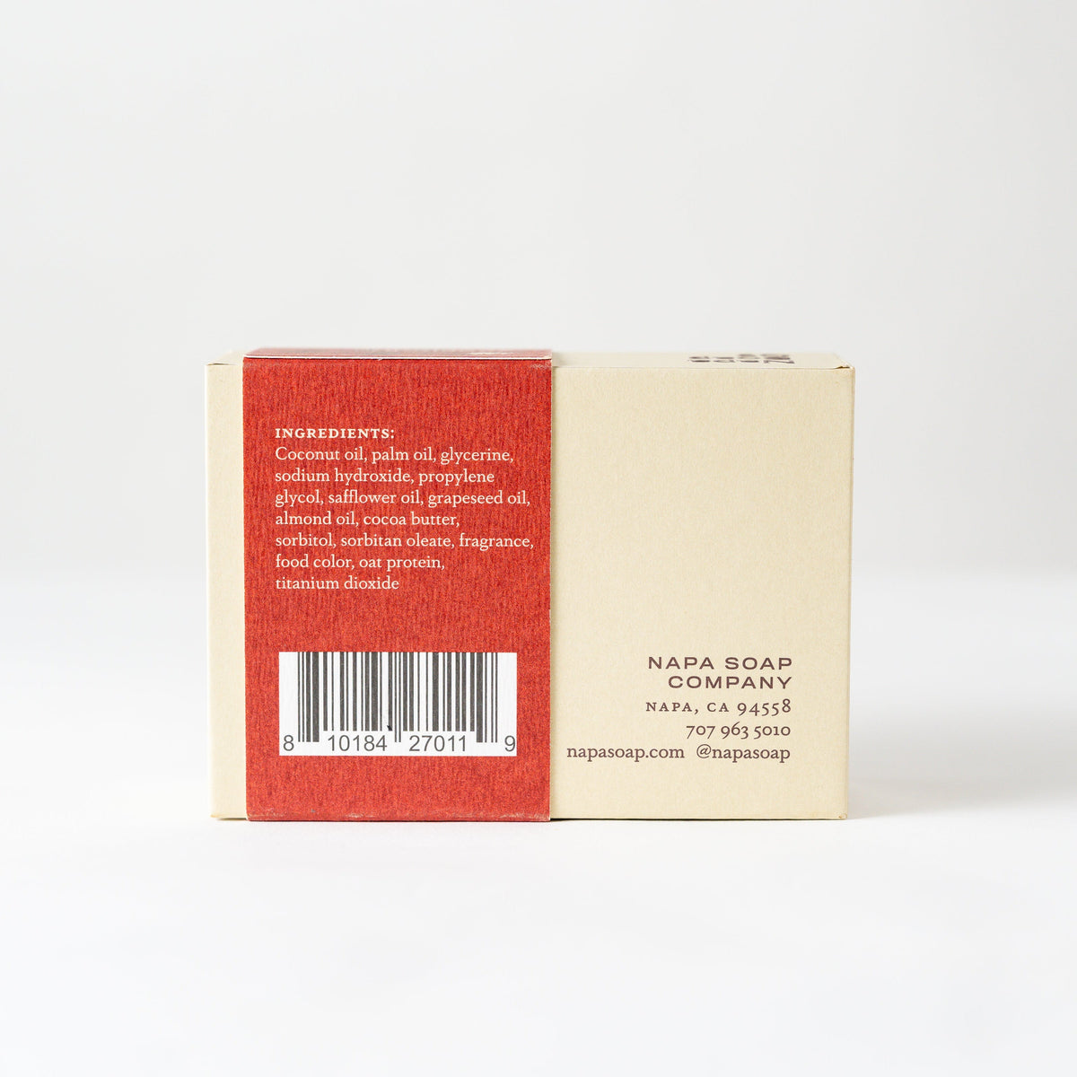 Bar Soap - Cabernet Soapignon by Napa Soap Company