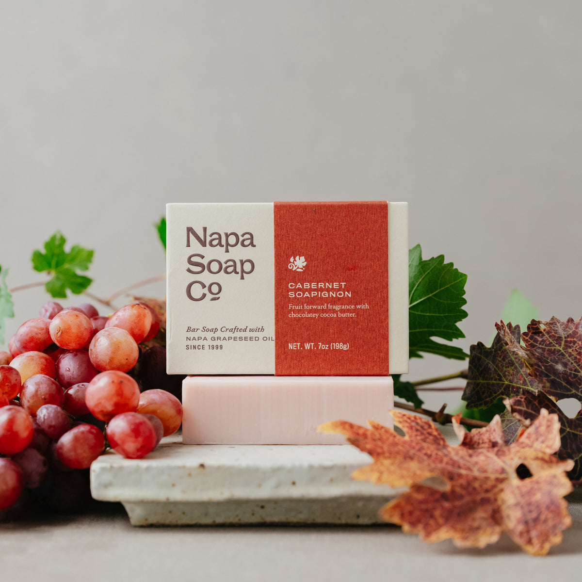 Bar Soap - Cabernet Soapignon by Napa Soap Company