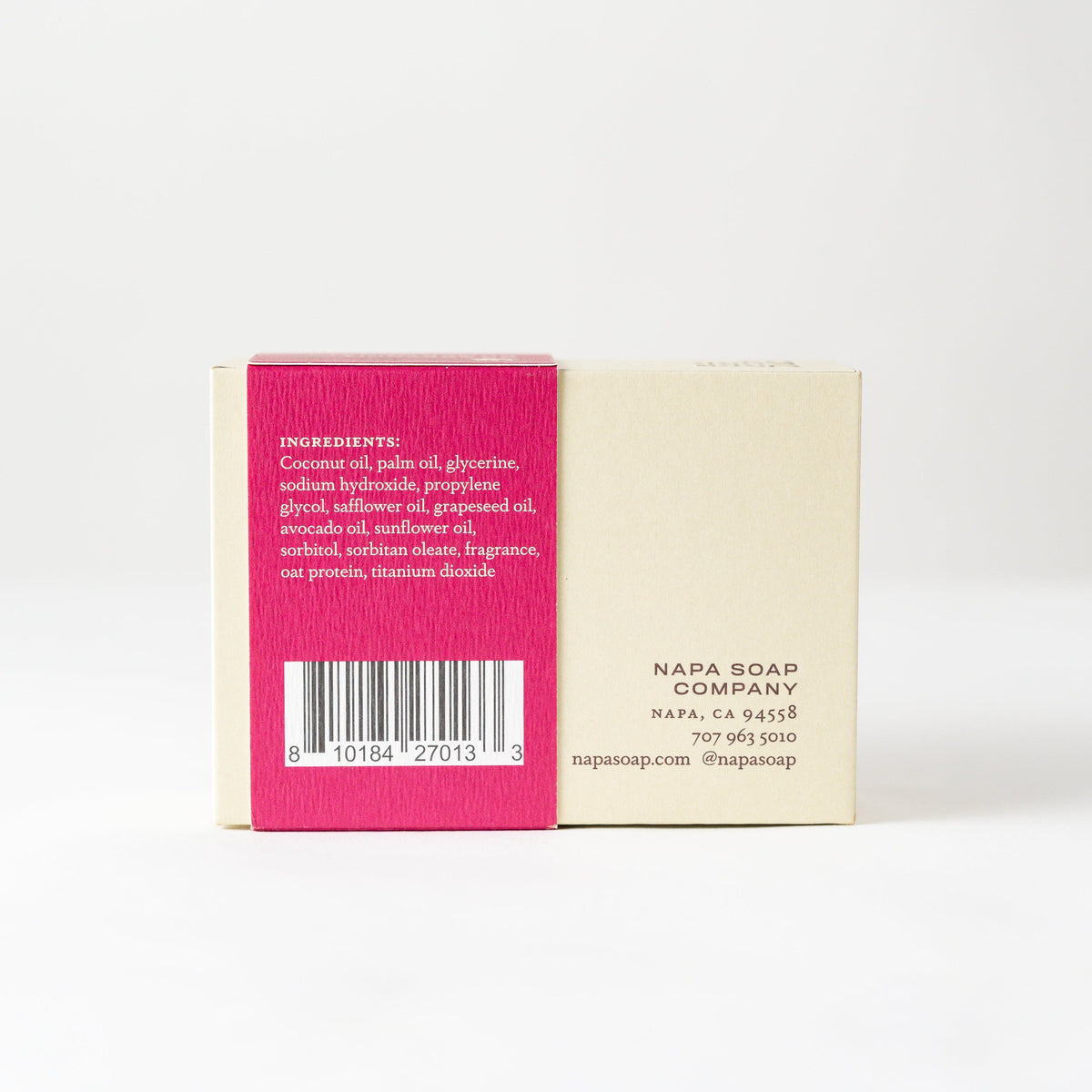 Bar Soap - Grapefruit Pomegranate by Napa Soap Company