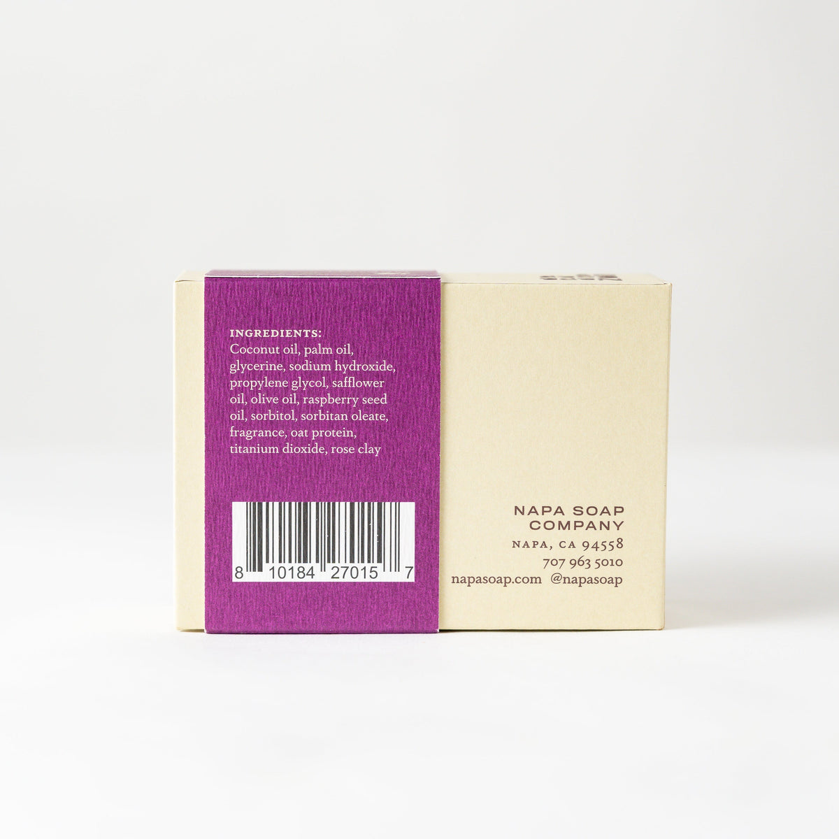 Bar Soap - Merlot by Napa Soap Company