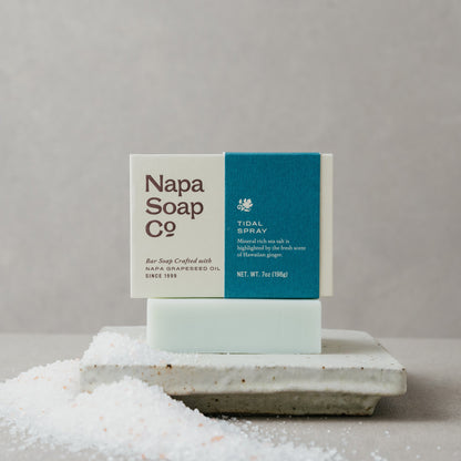Bar Soap - Tidal Spray by Napa Soap Company