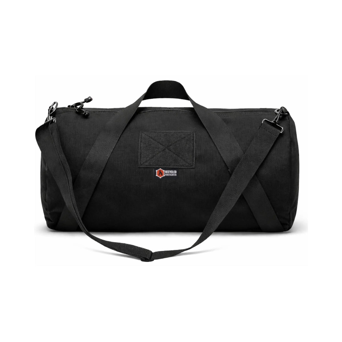 Barrel Duffle Bag 1000D by Recycled Firefighter