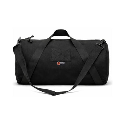 Barrel Duffle Bag 1000D by Recycled Firefighter