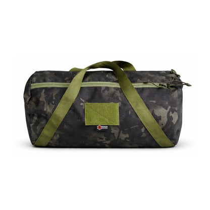 Barrel Duffle Bag 1000D by Recycled Firefighter