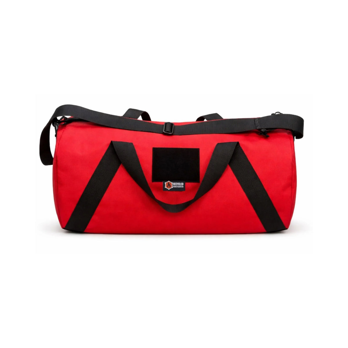 Barrel Duffle Bag 1000D by Recycled Firefighter