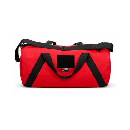 Barrel Duffle Bag 1000D by Recycled Firefighter