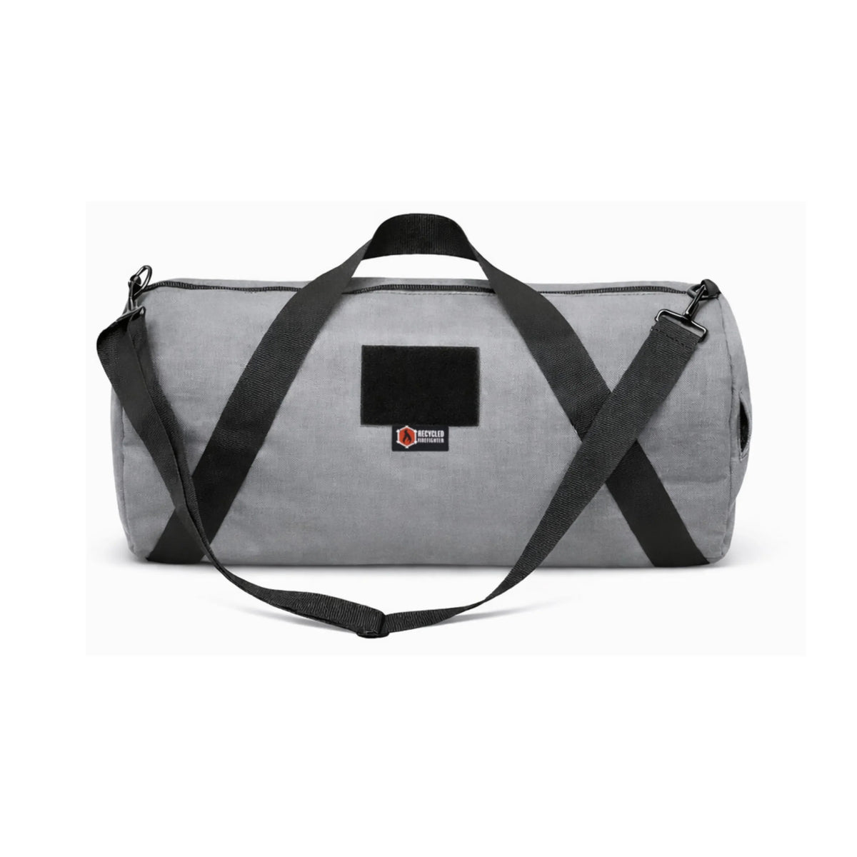 Barrel Duffle Bag 1000D by Recycled Firefighter