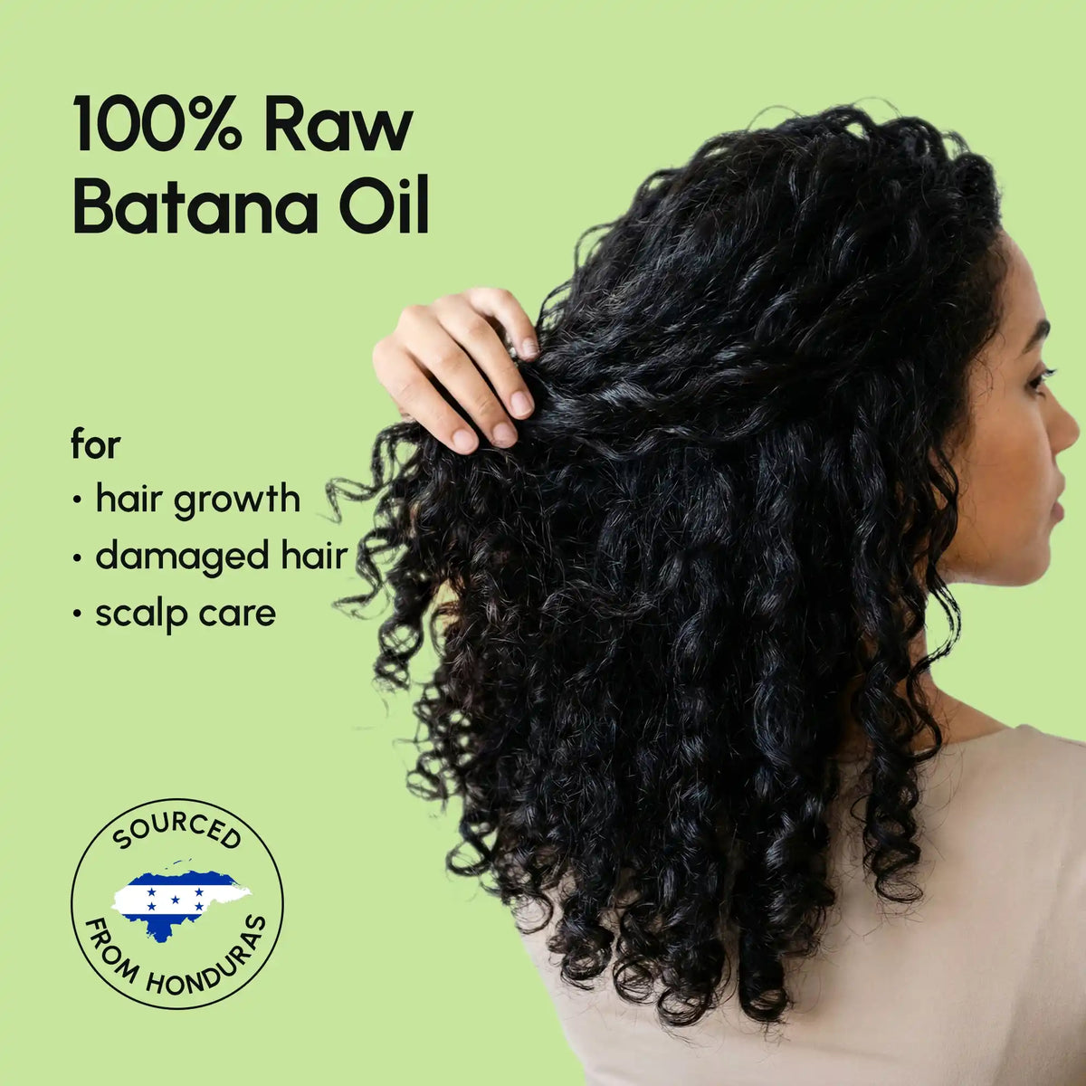 Batana hair growth paste – view 2