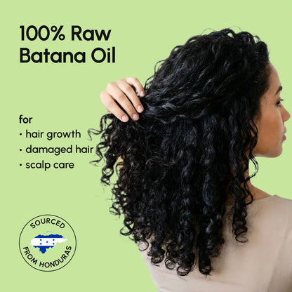 Batana hair growth paste – view 2