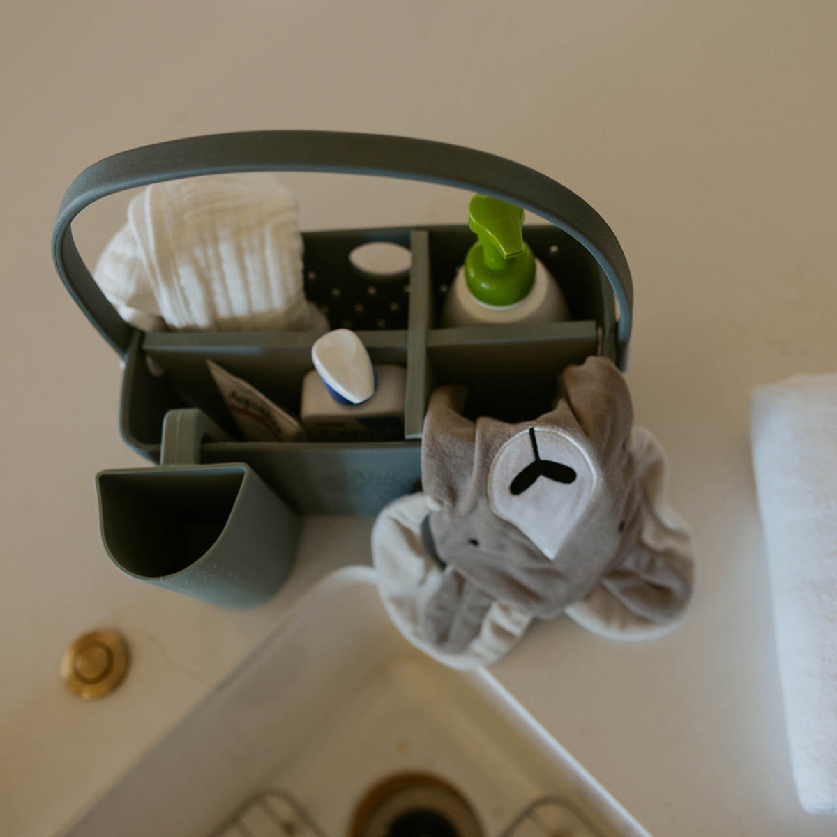 Bath Caddy Insert by Parker Baby Co.