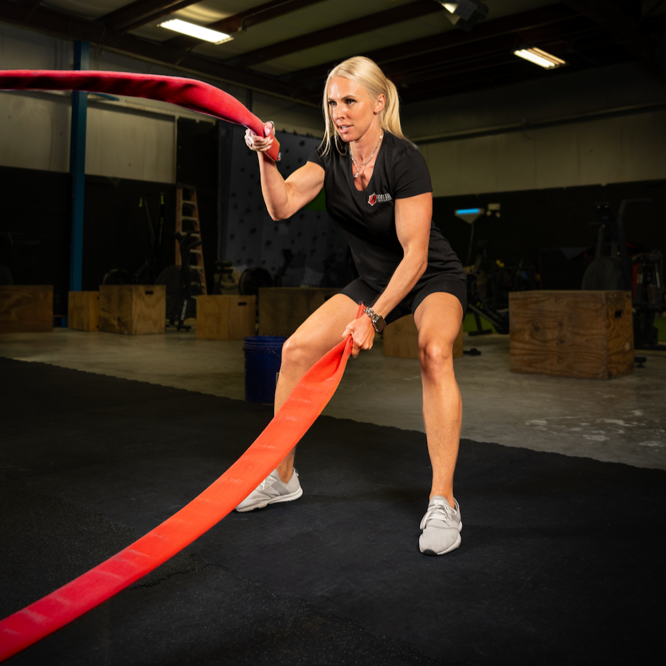 Battle Rope - Recruit by Recycled Firefighter
