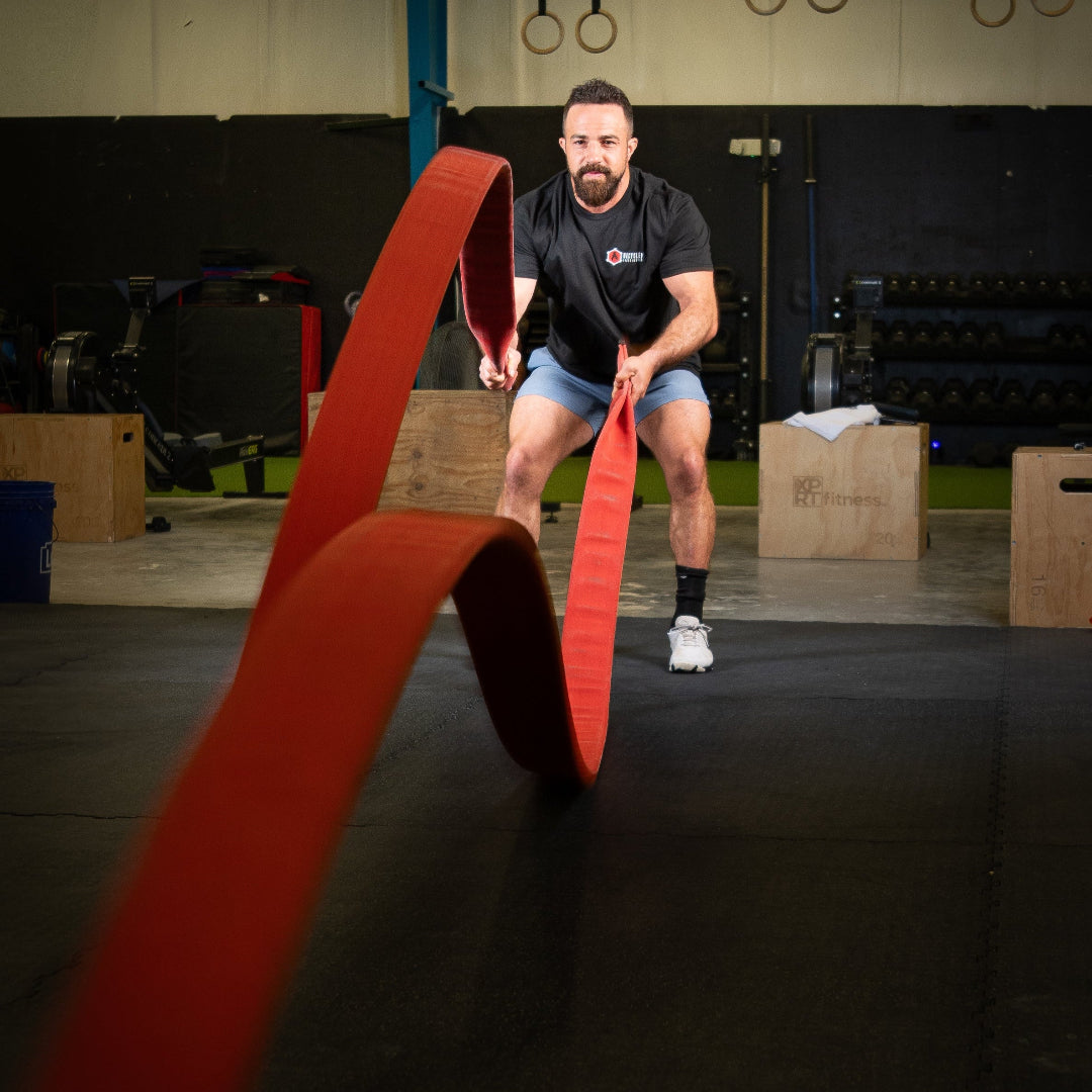 Battle Rope - Recruit by Recycled Firefighter