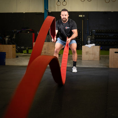 Battle Rope - Recruit by Recycled Firefighter