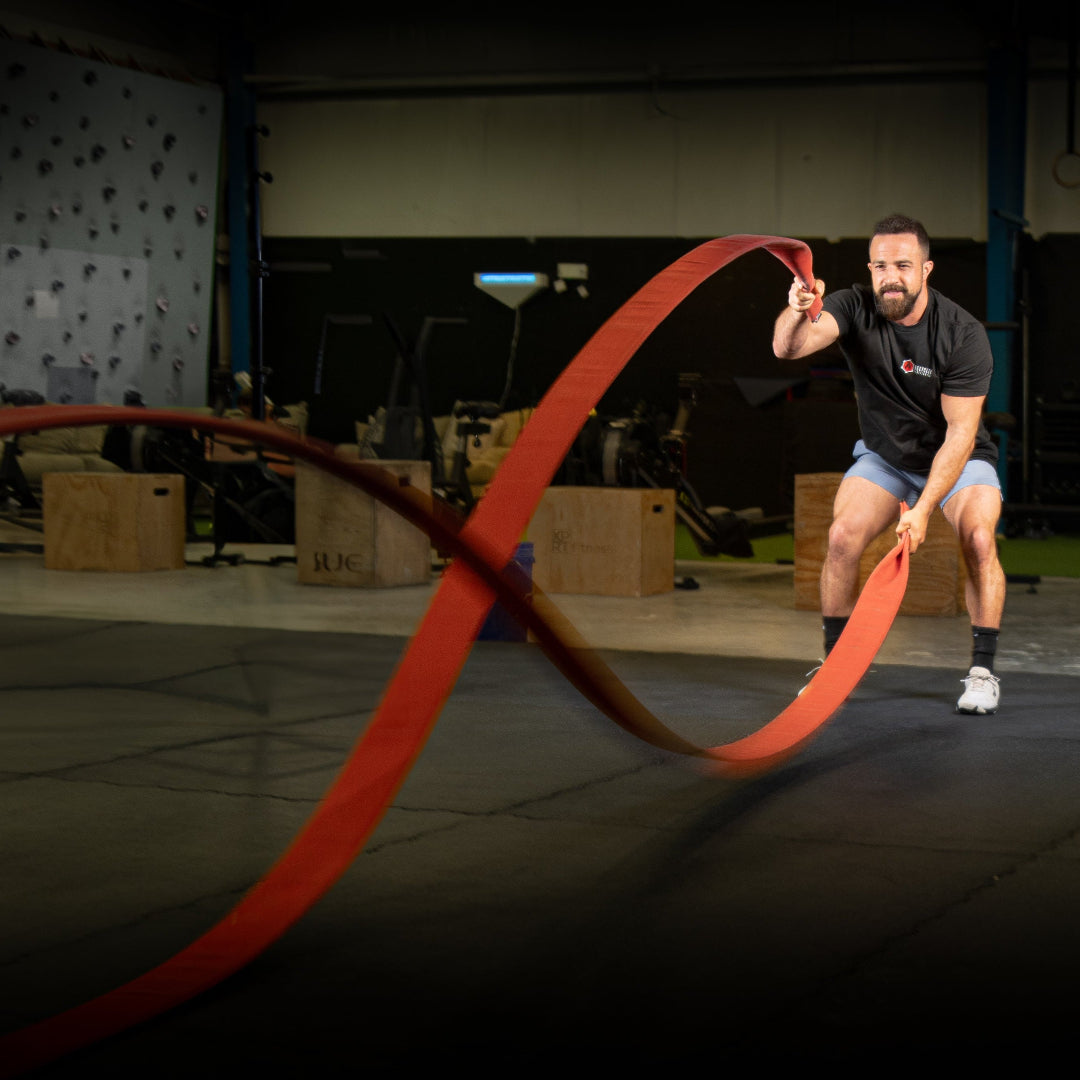 Battle Rope - Recruit by Recycled Firefighter