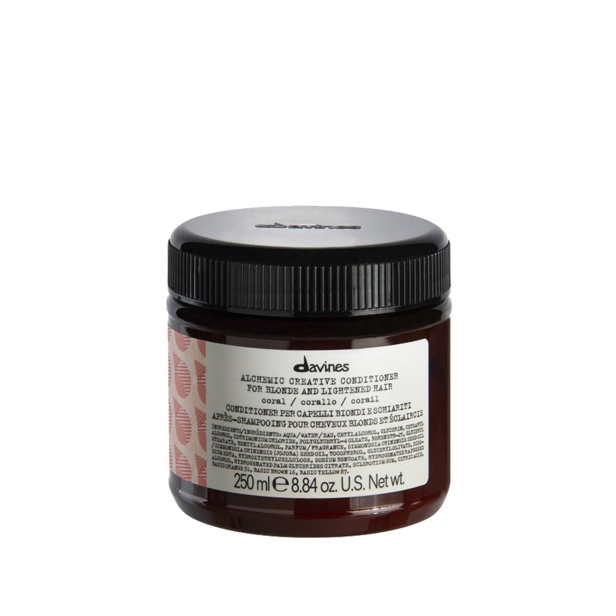 Davines Alchemic Creative Mercan Hair Cream 250ml - Nourishing & Caring for Dry or Damaged Hair by Beauty Care Bag