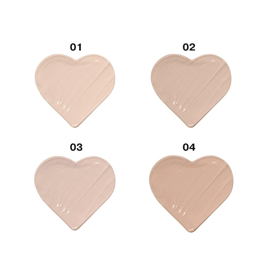 Love Generation I'm Amazing Full Cover Concealer 03 Almond Cream by Beauty Care Bag